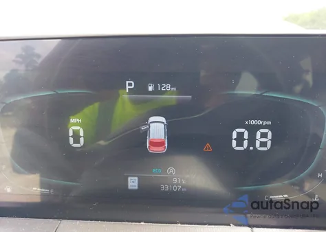 2024 Kia Telluride S из США, поврежденный, VIN 5XYP64GC0RG438898